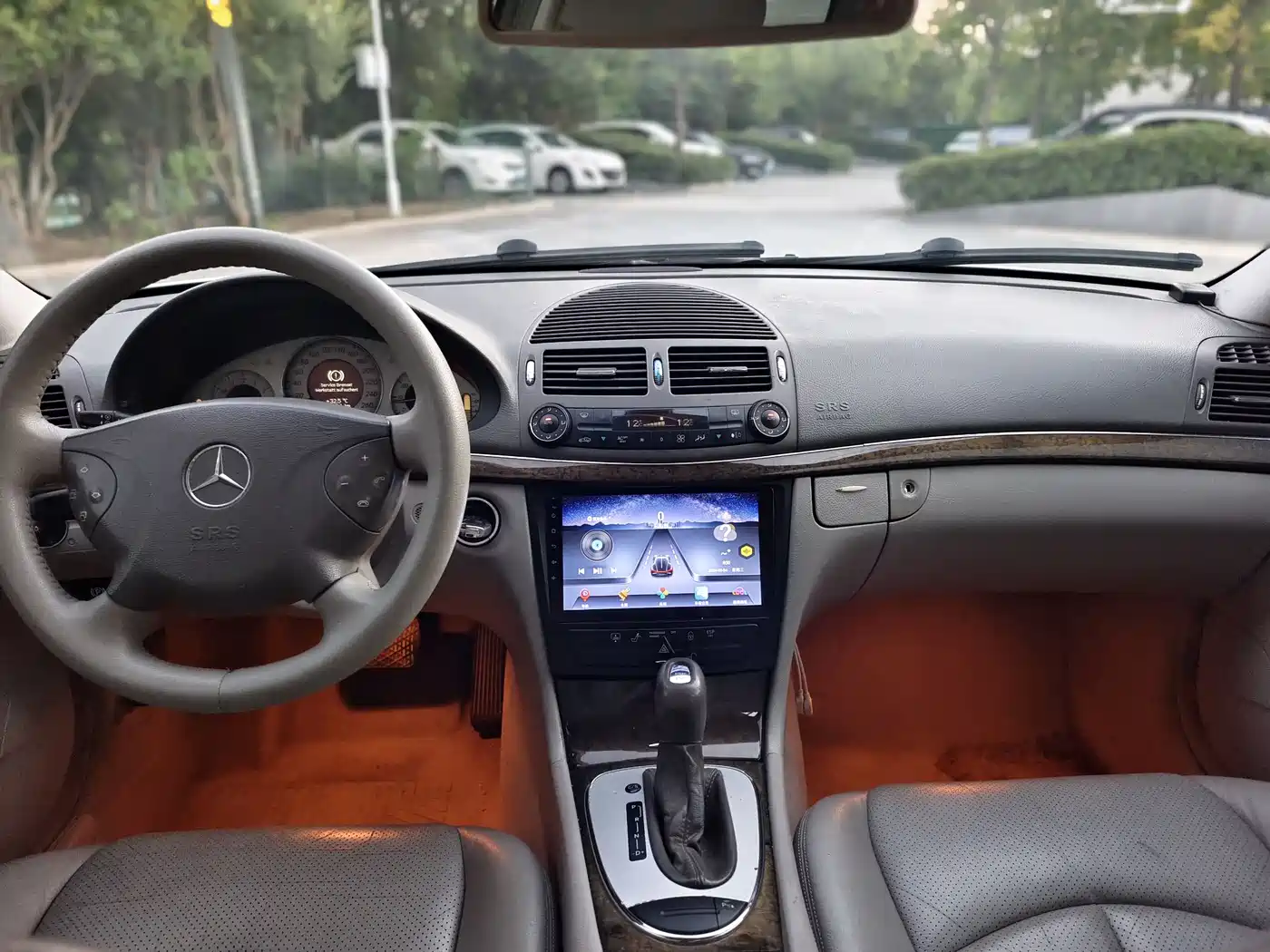 Mercedes-Benz E-Class (Import) 2004 E 240 фото 16