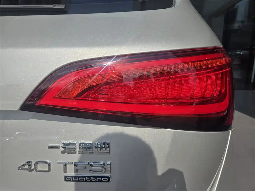 Audi Q5 2017 40 TFSI Technology фото 13