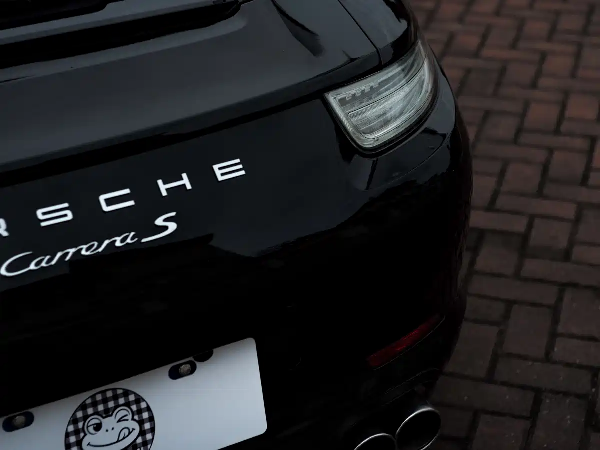 Porsche 911 2012 Carrera S 3.8L фото 8