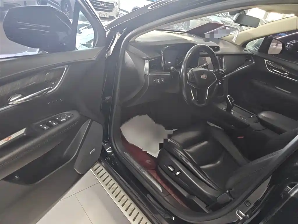 Cadillac XT5 2018 25T Luxury фото 11