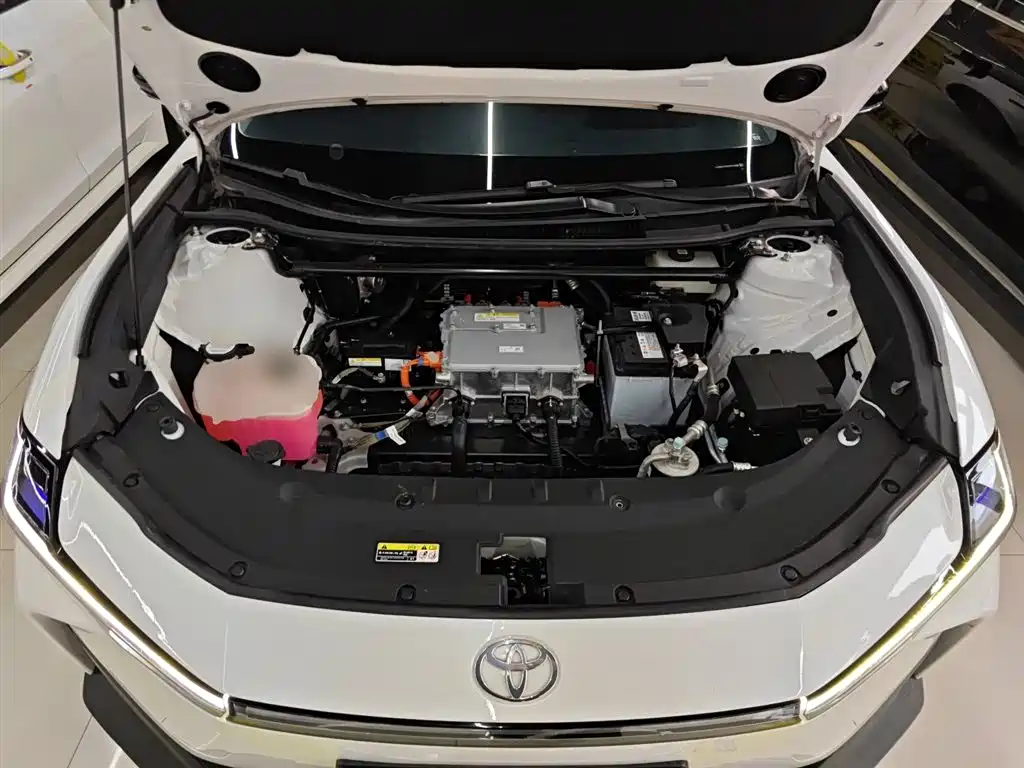 Toyota bZ3 2023 517km Elite PRO фото 20