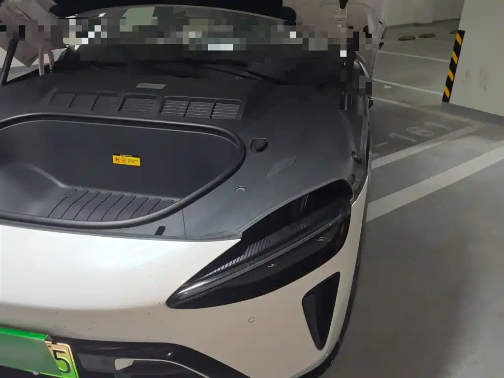 Xiaomi Auto Xiaomi YU7 2025 Ultra Long Range High Performance AWD Max Edition фото 22