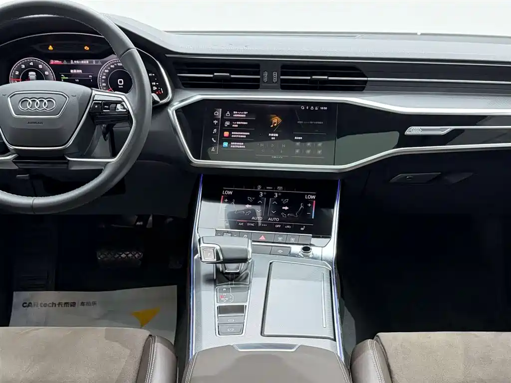 Audi A7L 2022 45 TFSI S-line Future Dream Edition фото 25
