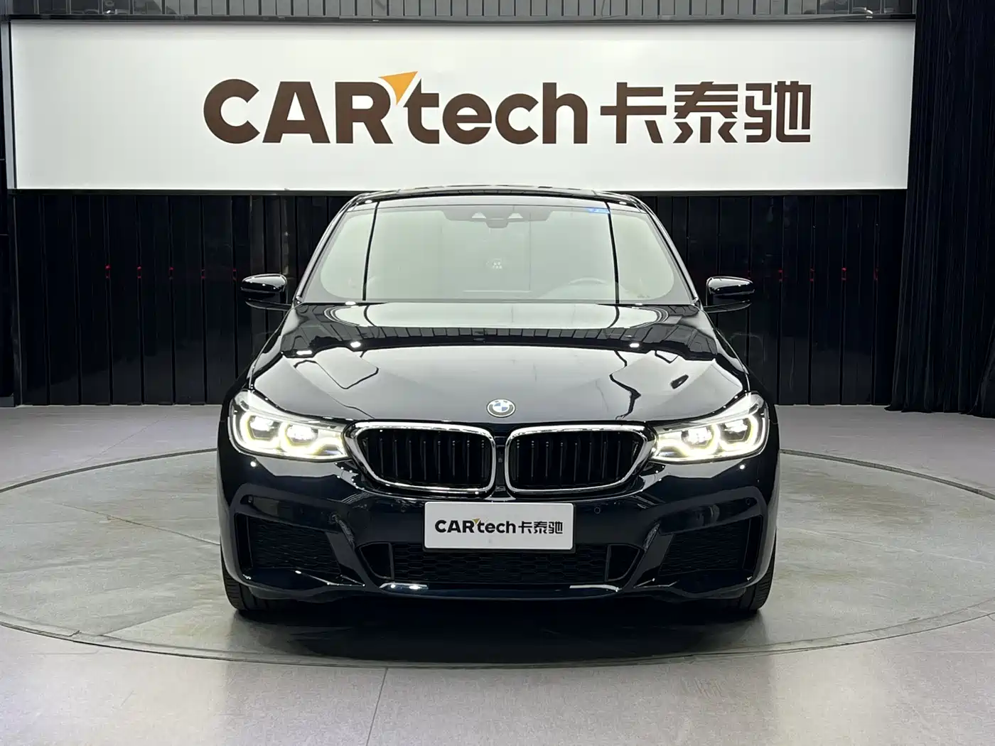BMW 6 Series GT 2019 630i M Sport Grand Tourer Edition фото 2