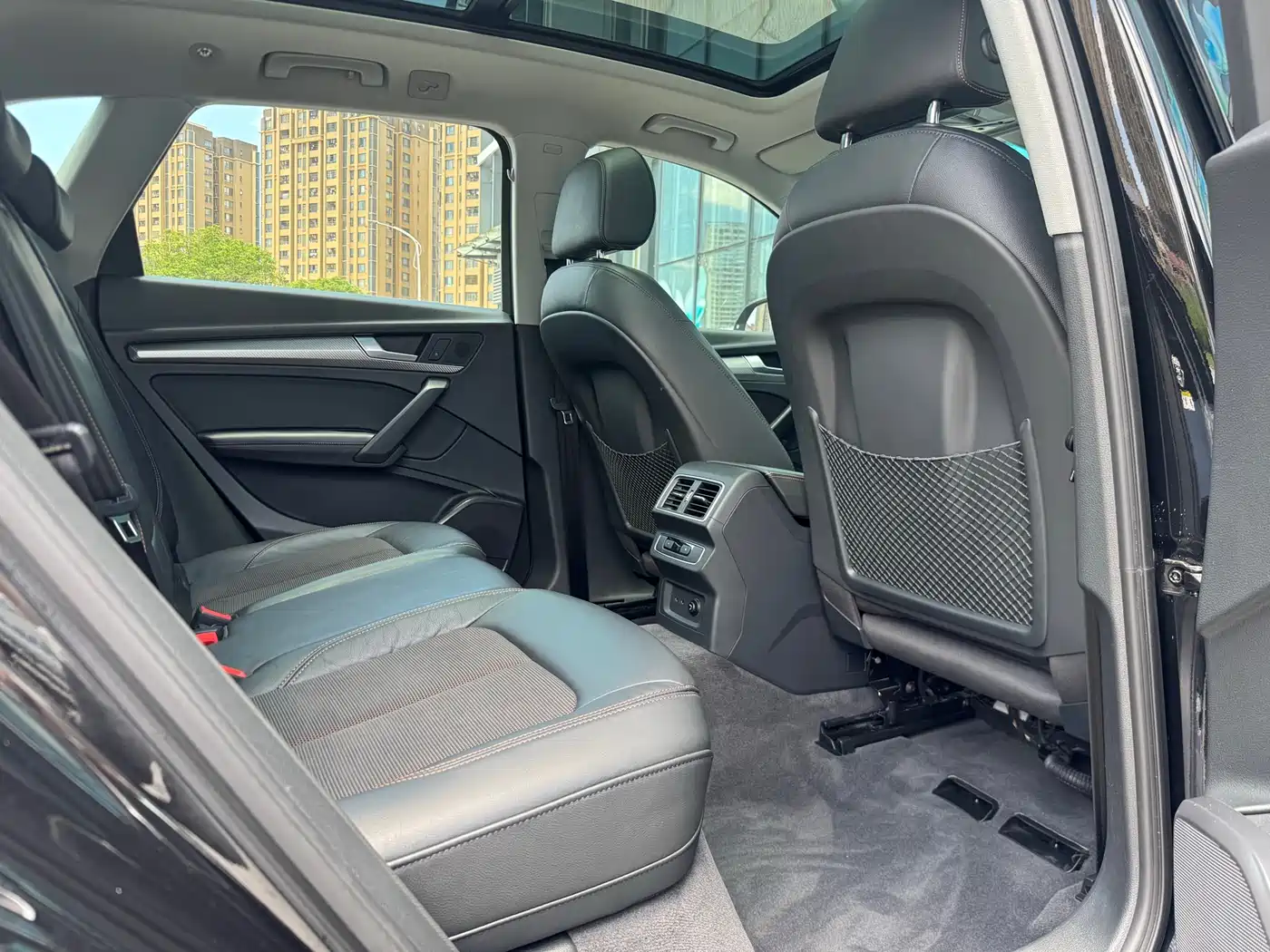 Audi Q5L 2018 45 TFSI Exclusive Fashion China VI фото 16
