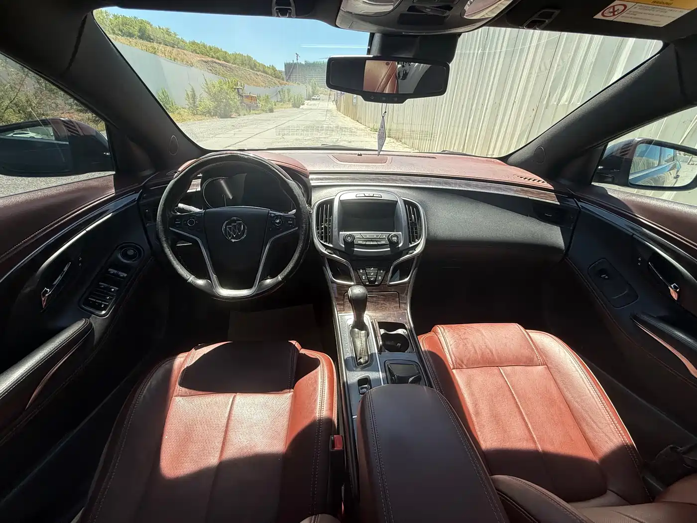 Buick LaCrosse 2013 2.0T SIDI Intelligent Flagship фото 5