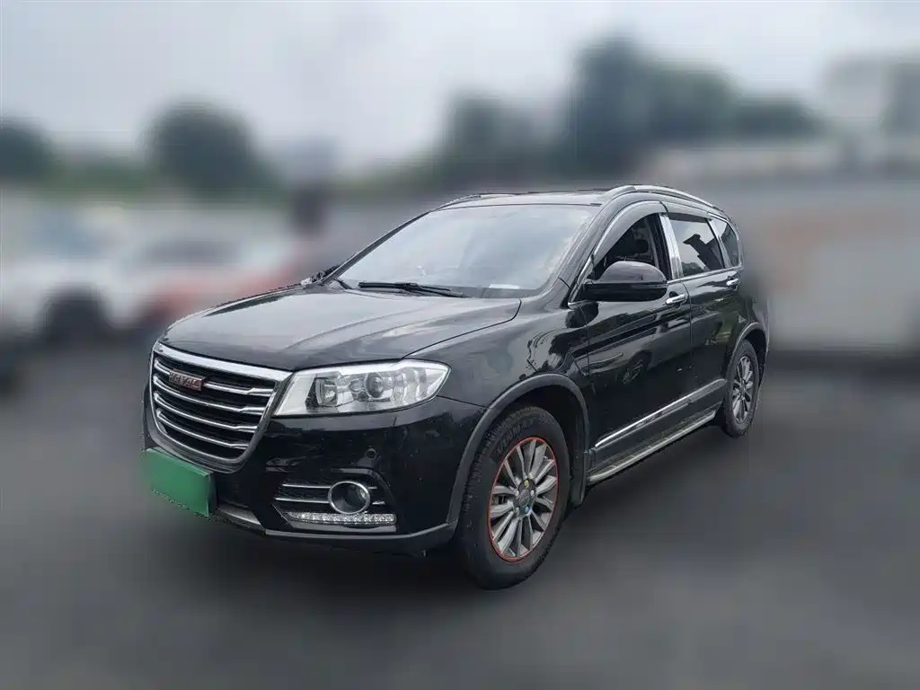 Haval H6 2015 Sport 1.5T Automatic 2WD Luxury