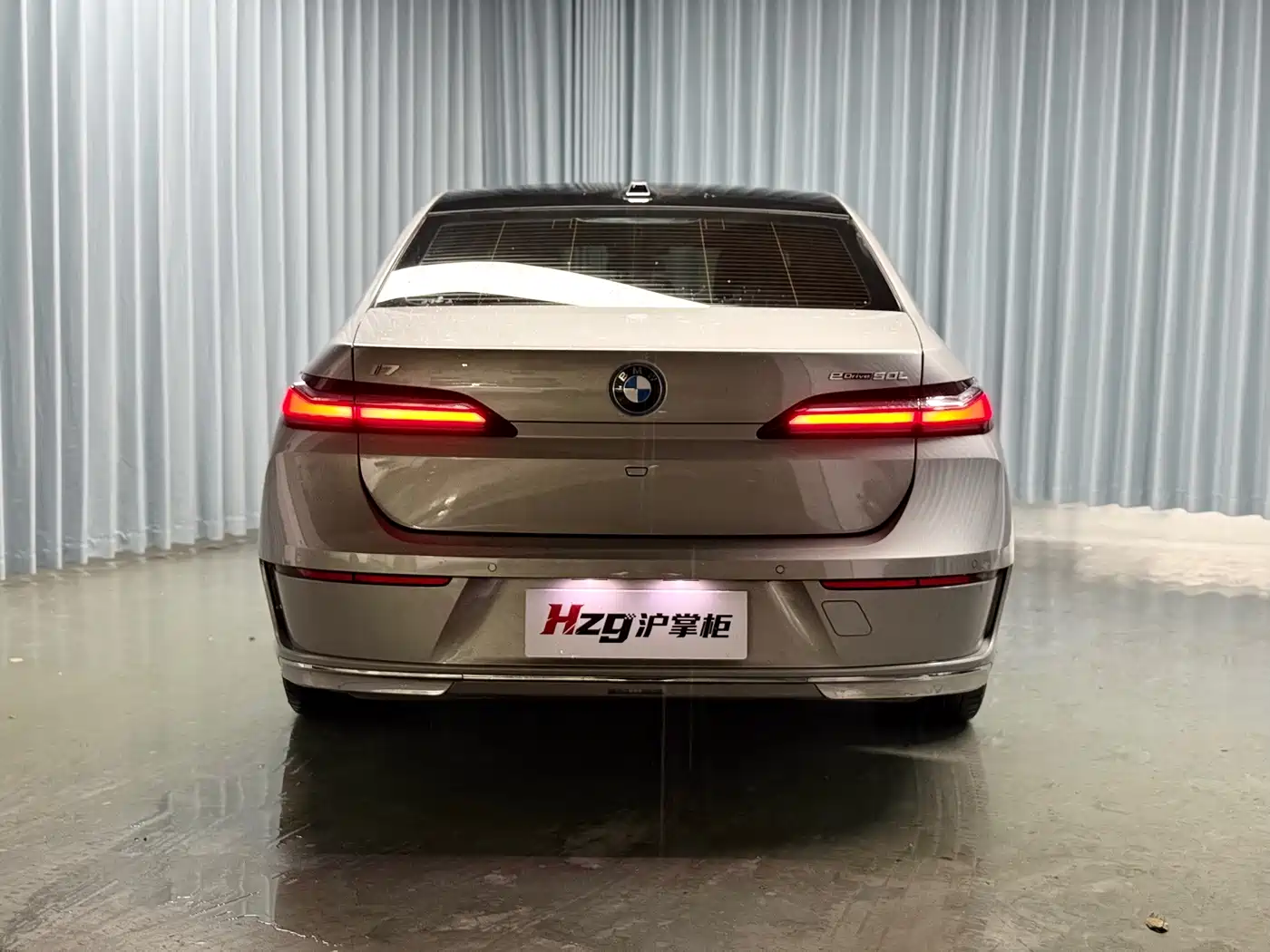 BMW i7 2023 2023 eDrive50L Premium Luxury Package