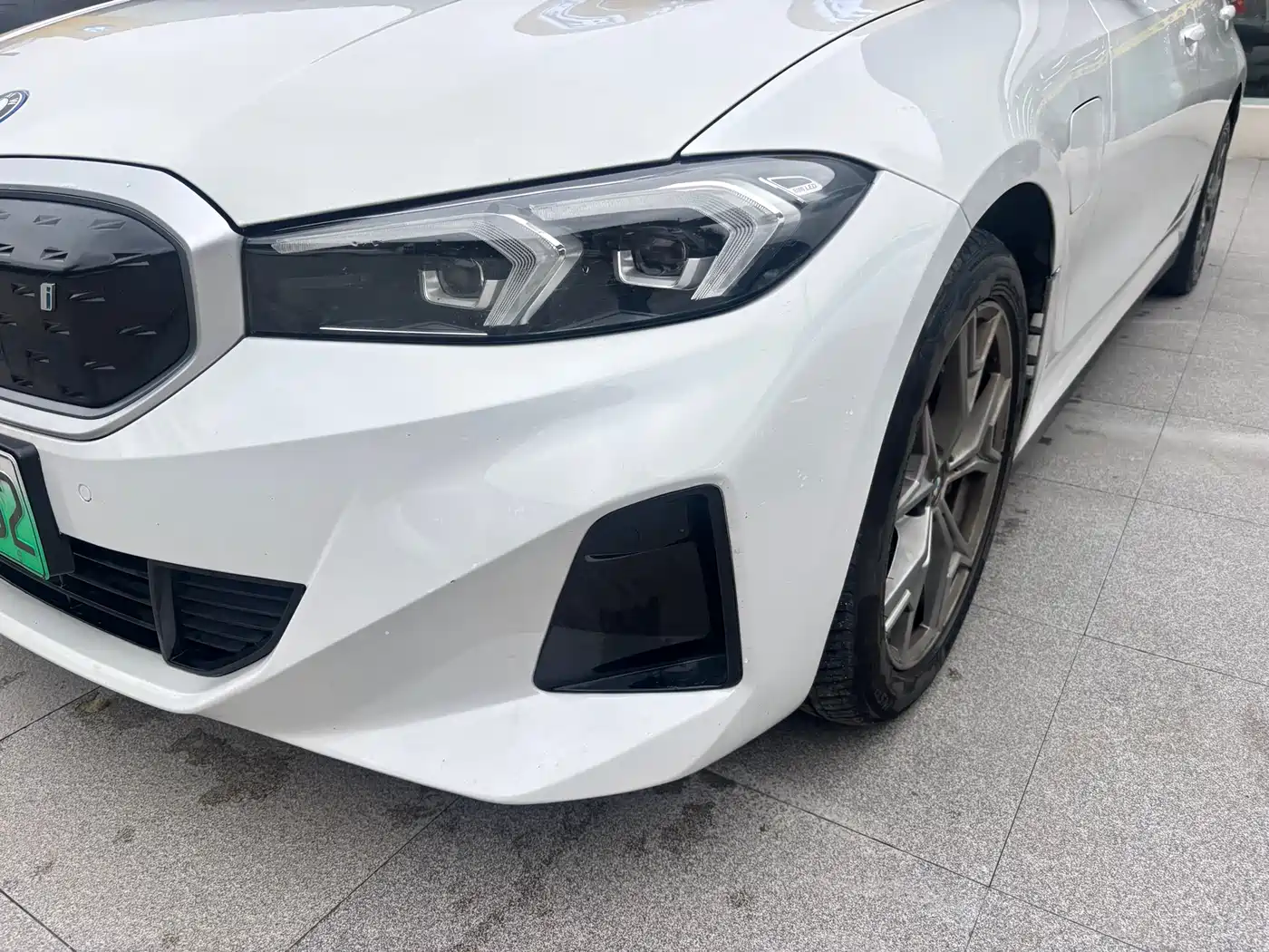 BMW i3 2022 eDrive 35 L фото 2