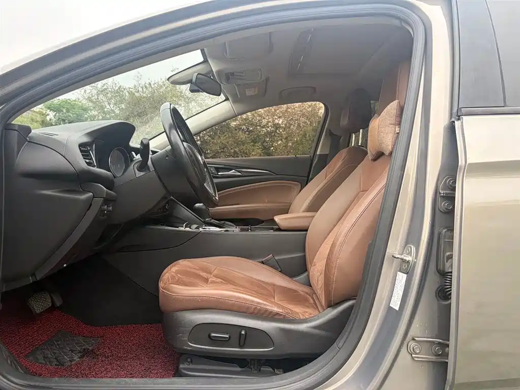 Buick Regal 2017 20T Elite Type фото 7