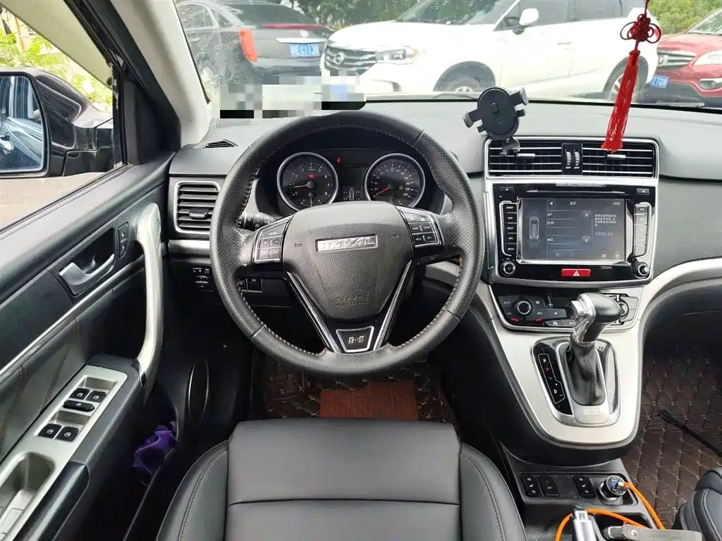 Haval H6 2015 Sport 1.5T Automatic 2WD Luxury фото 7