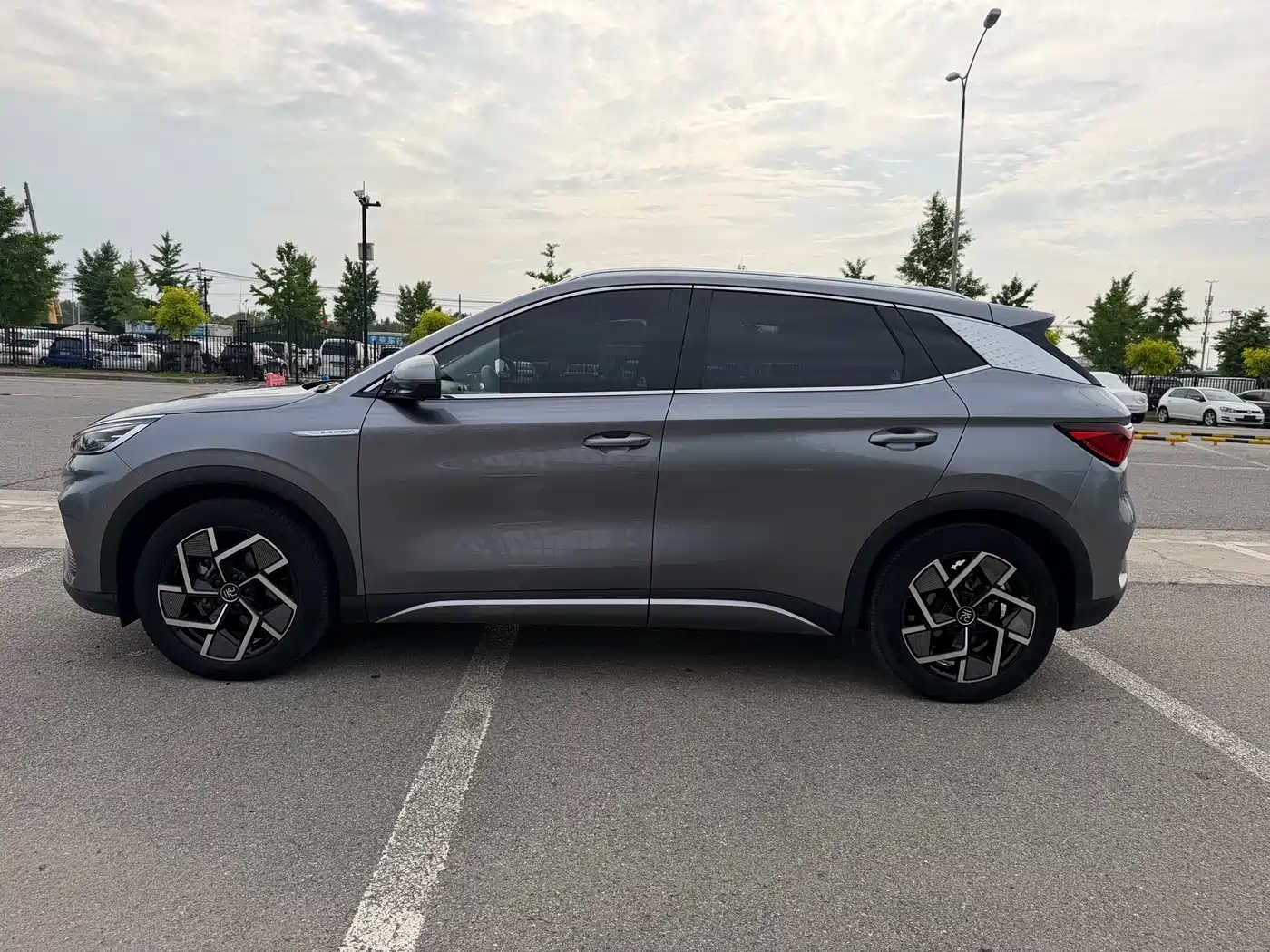 BYD Yuan PLUS 2022 510KM Flagship PLUS фото 8