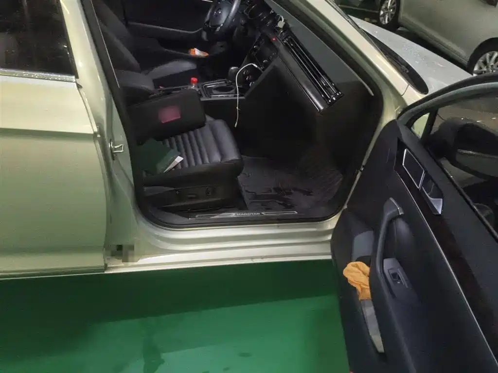 Volkswagen Magotan 2019 330TSI DSG Leading China VI фото 20