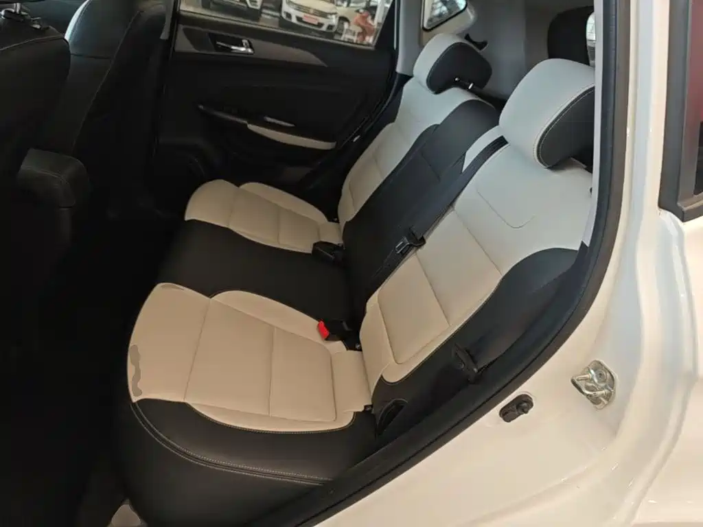 Changan CS35 2018 2017 1.6L Manual Luxury