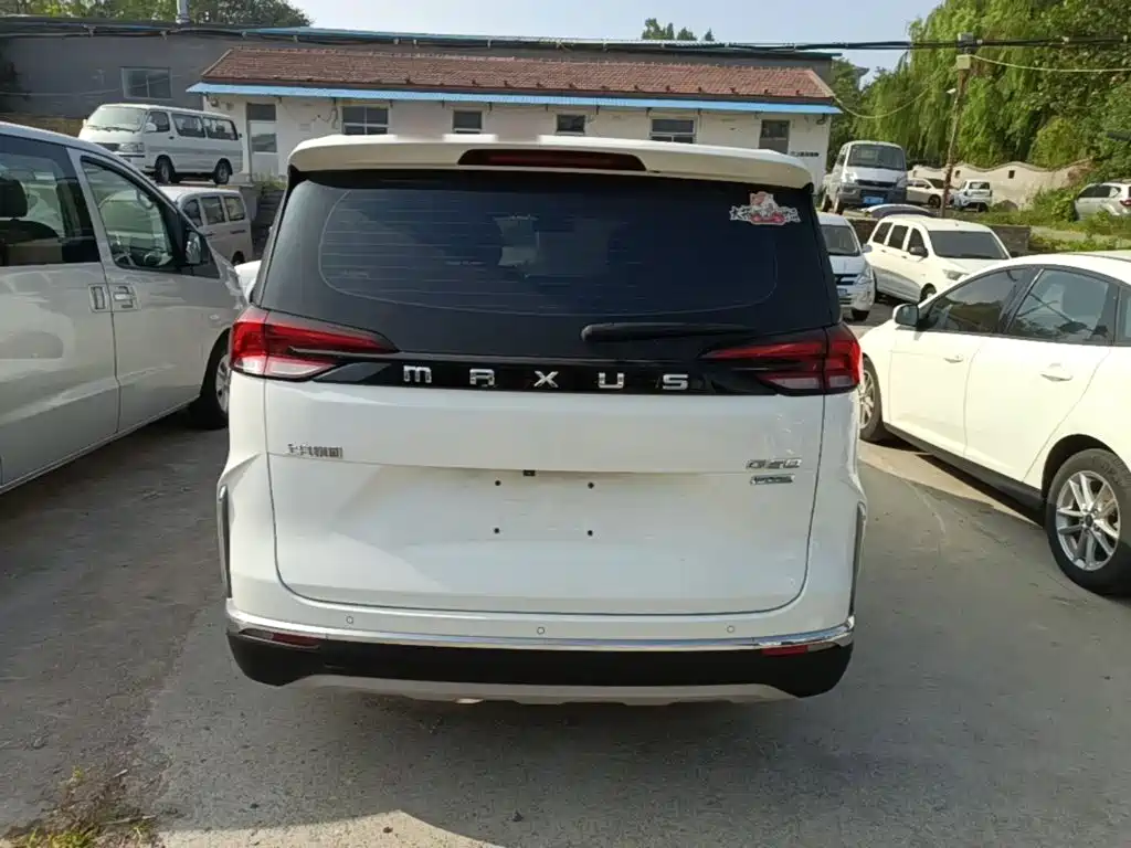 Фото 6 - SAIC Maxus Maxus G50