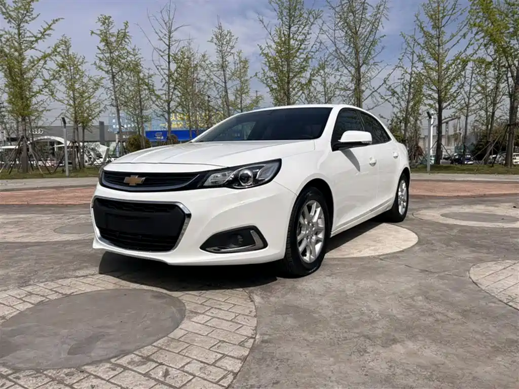 Chevrolet Malibu 2016 1.6T Automatic Comfort фото 2