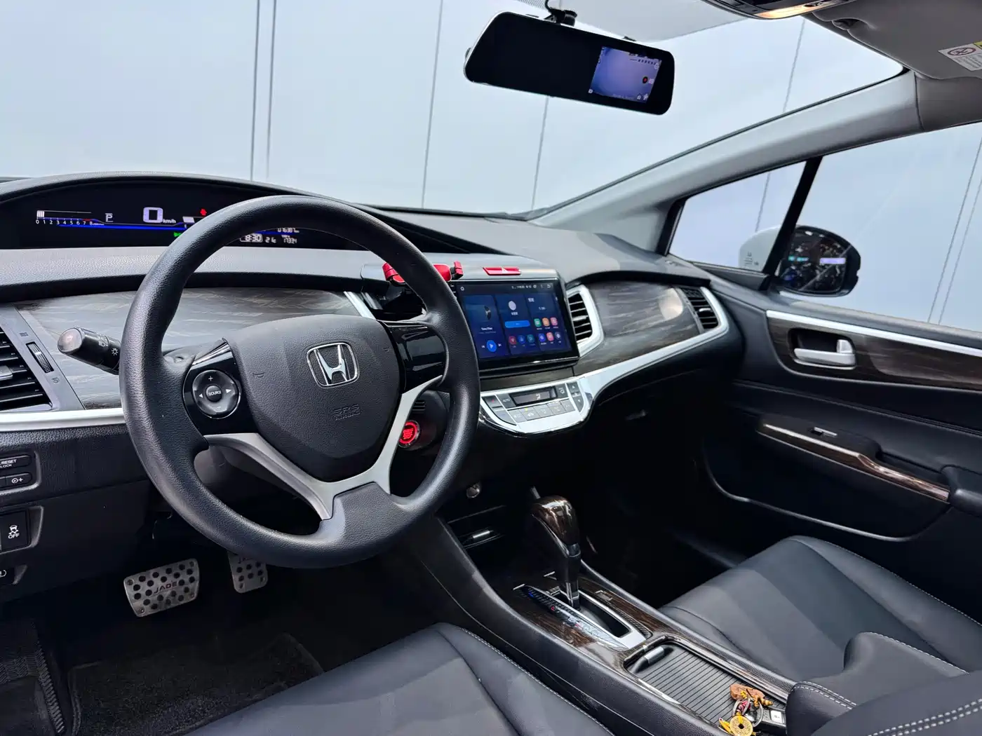 Honda Jade 2019 2020 1.8L Automatic Comfort Edition