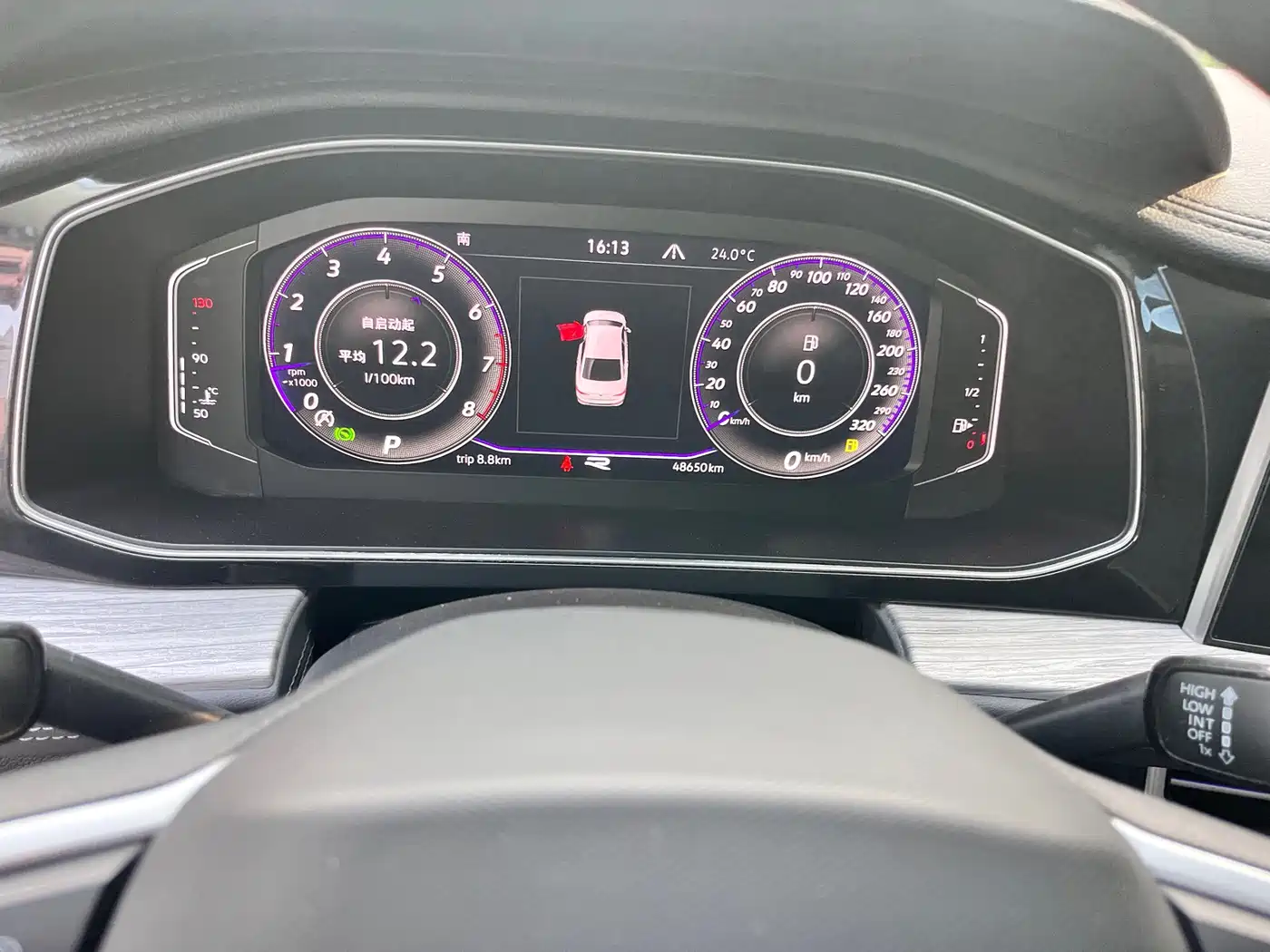 Volkswagen Sagitar 2023 280TSI DSG Surpass Plus Edition фото 11