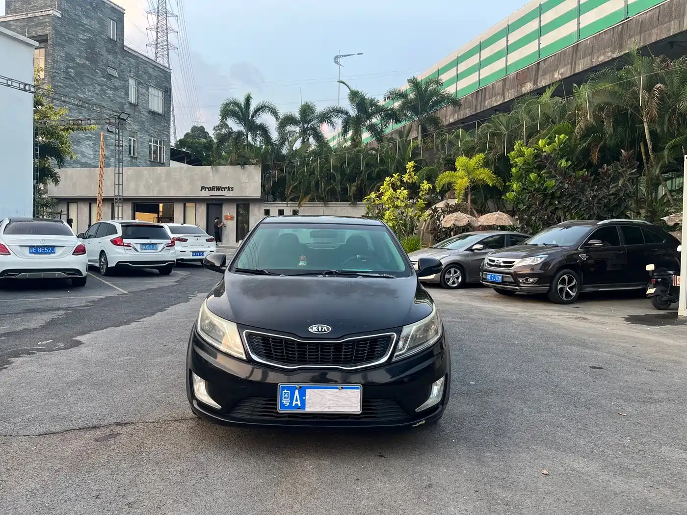 Фото 2 - Kia K2