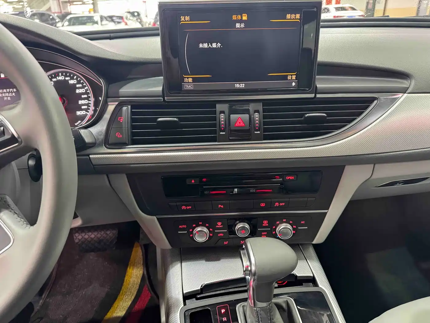 Audi A6L 2014 TFSI Standard фото 12