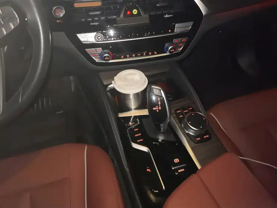 BMW 5 Series 2022 Model Second Facelift 530Li Leading Luxury Package фото 16