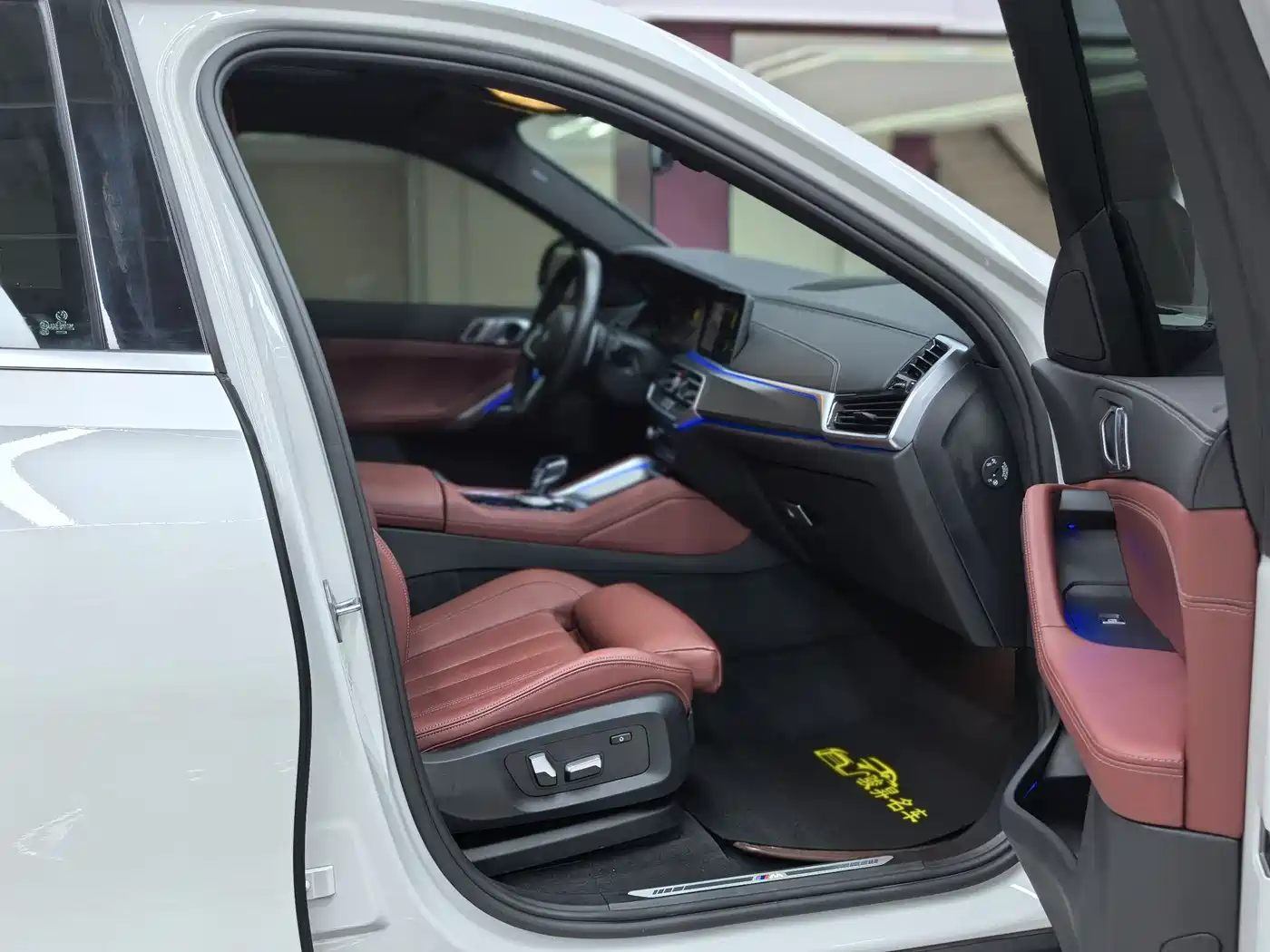 BMW X6 2021 xDrive30i M Sport Package фото 12