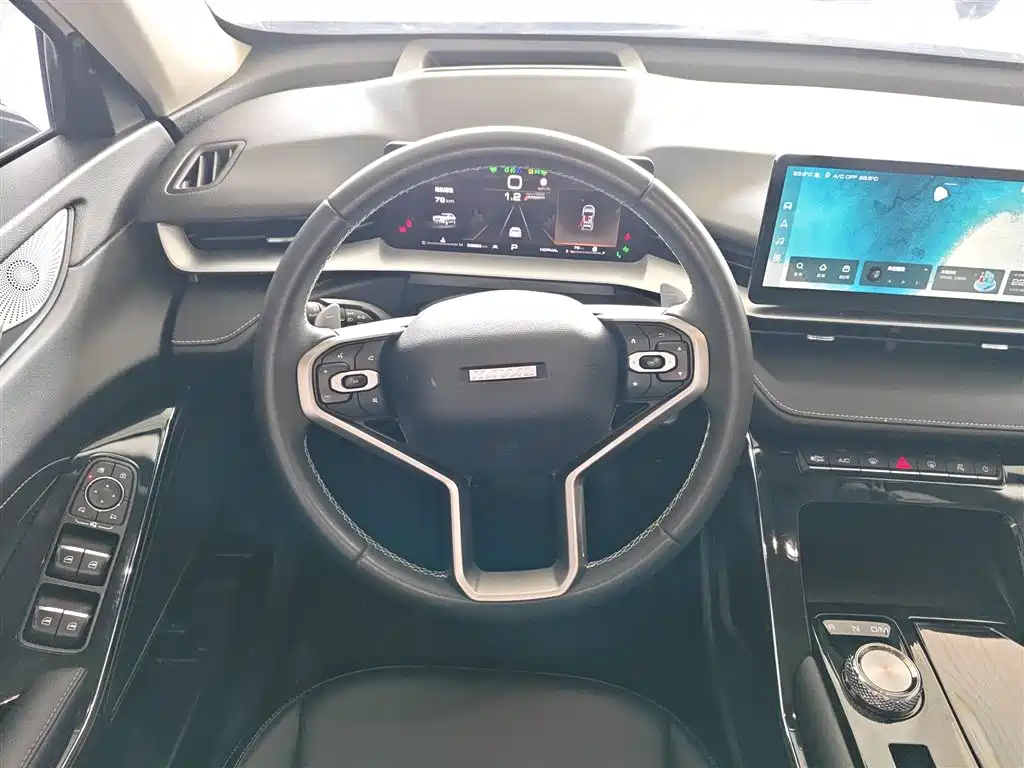 Haval H6 2021 3rd Generation 1.5T Auto 2WD Max фото 11