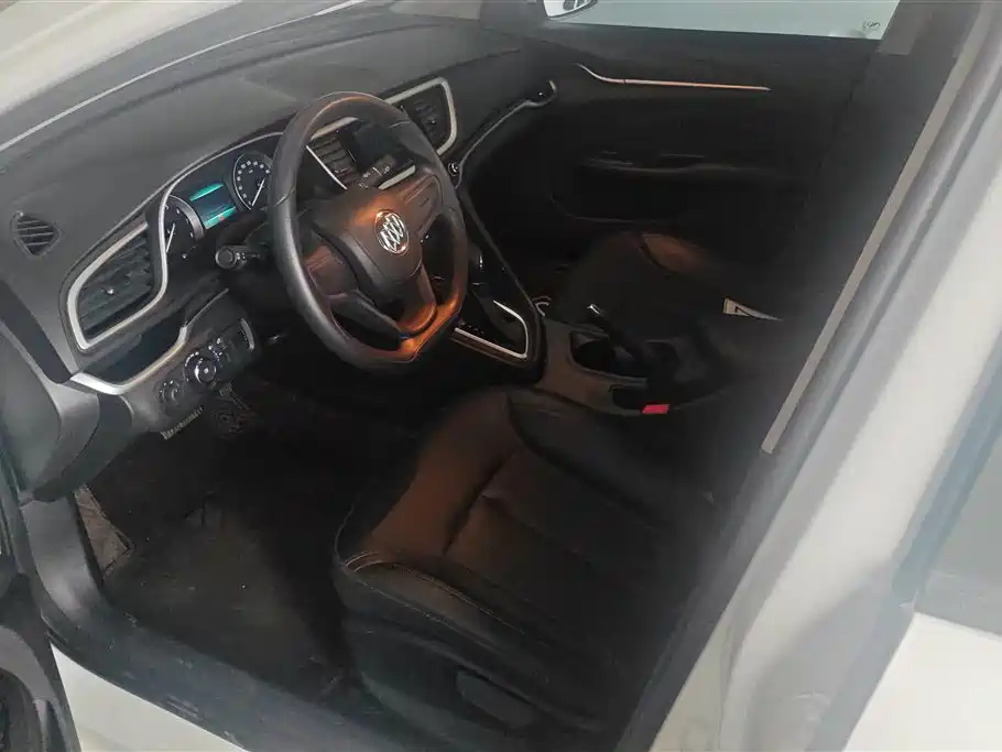 Buick Excelle 2021 1.3T Auto Mild Hybrid Elite фото 9