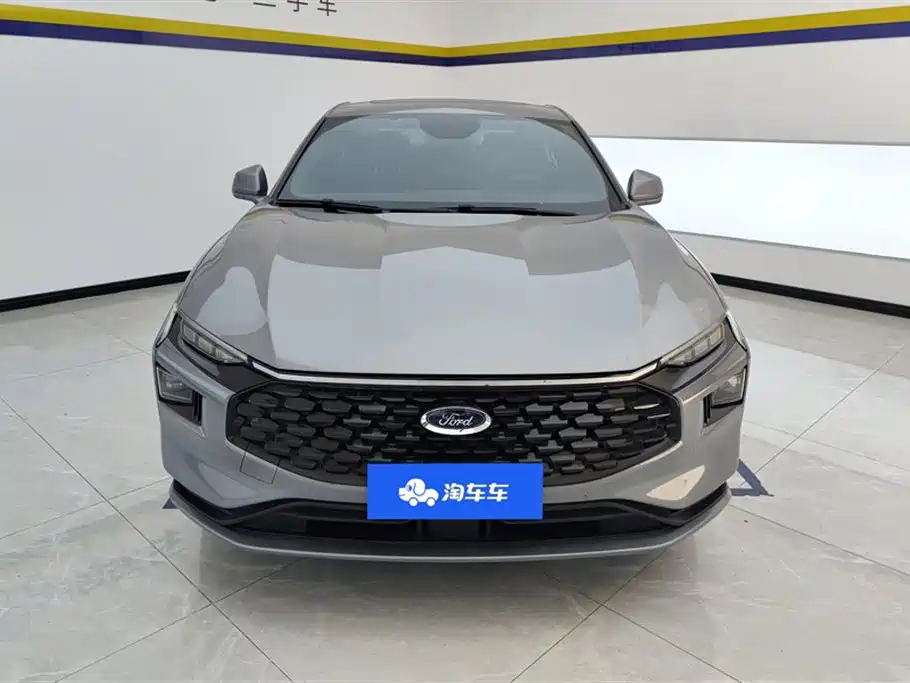 Ford Mondeo 2023 EcoBoost 180 Elegance