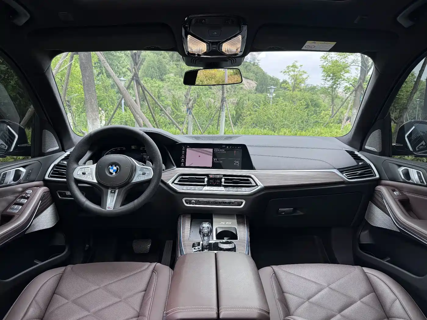 BMW X5 2022 xDrive 40Li Premium M Sport Package фото 12