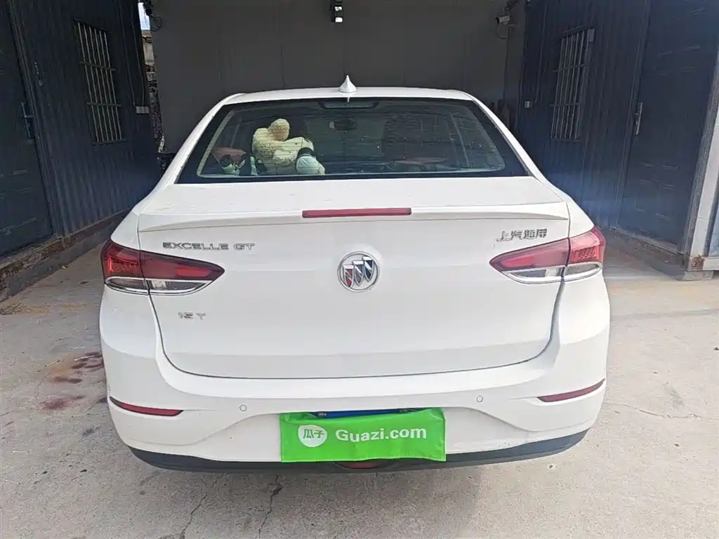 Buick Excelle 2018 15T DCT Progressive (China V) фото 6