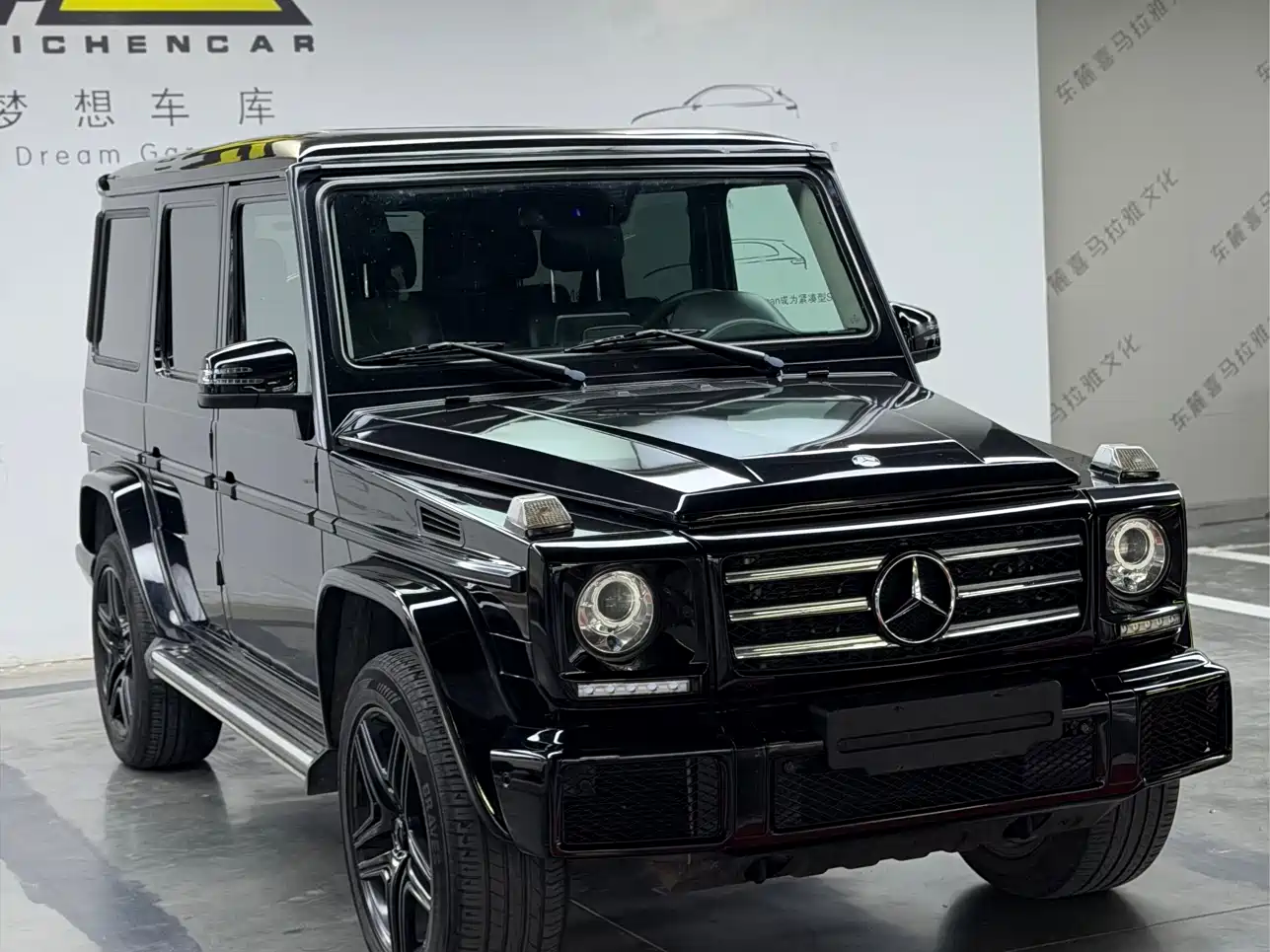 Mercedes-Benz G-Class 2017 Model G 350 d фото 3