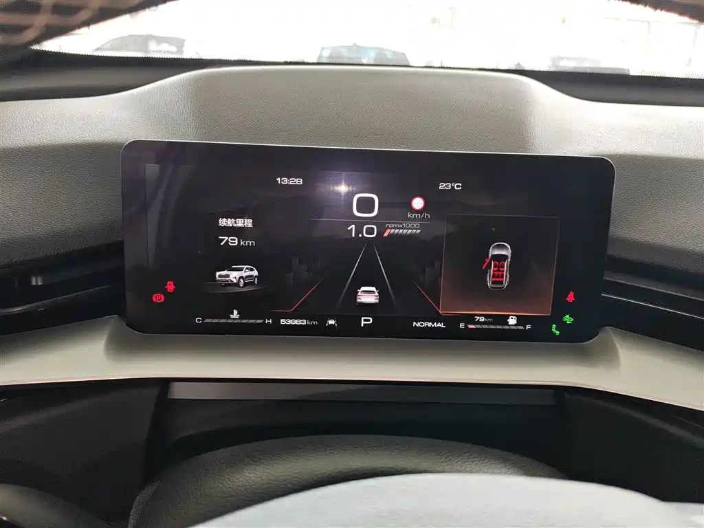 Haval H6 2021 3rd Generation 1.5T Auto 2WD Max фото 12