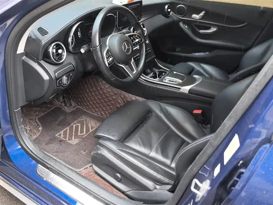 Mercedes-Benz C-Class 2019 C 180 L Fashion Sport Edition фото 9
