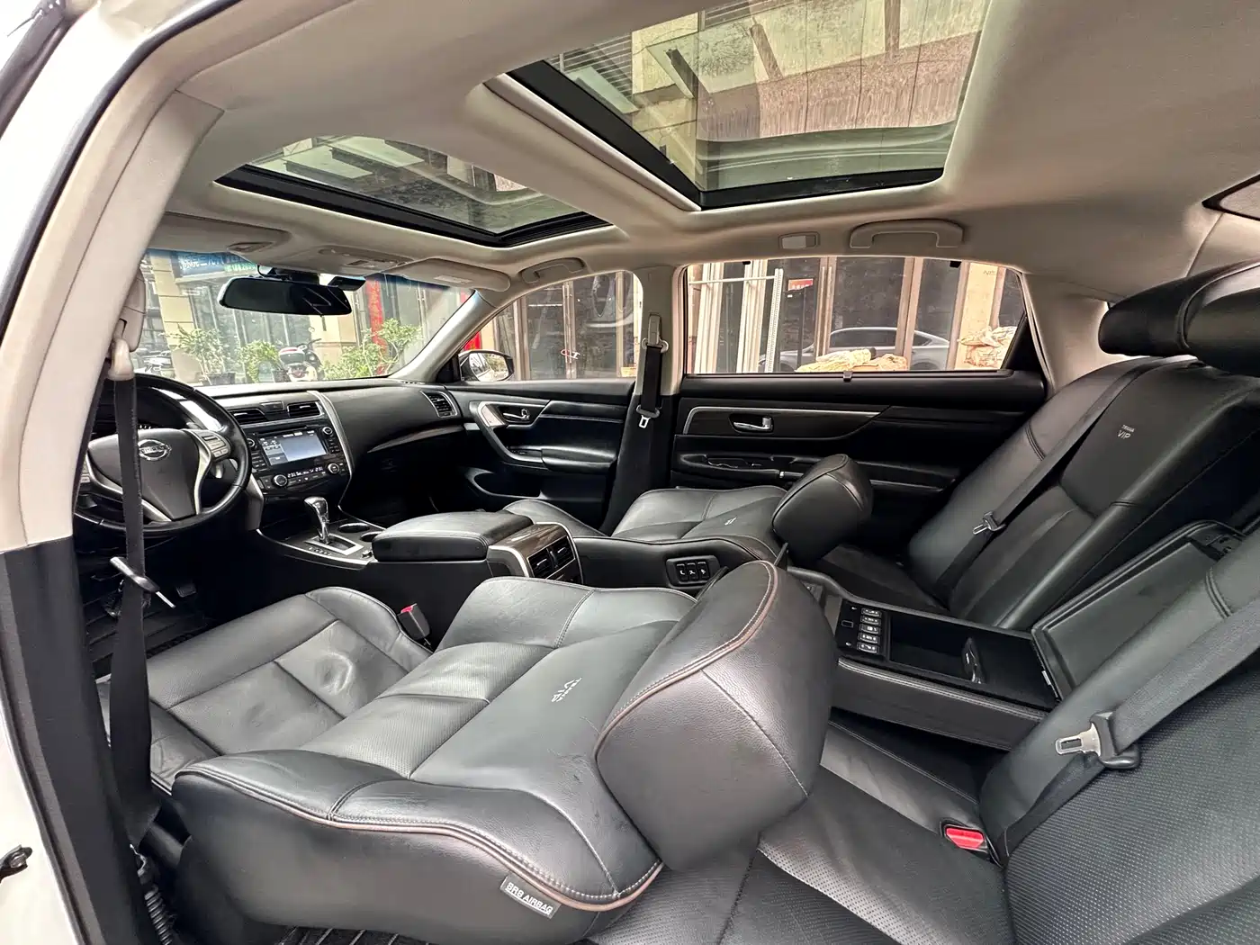 Nissan Teana 2014 Duke 2.5L XV-VIP Premium фото 20