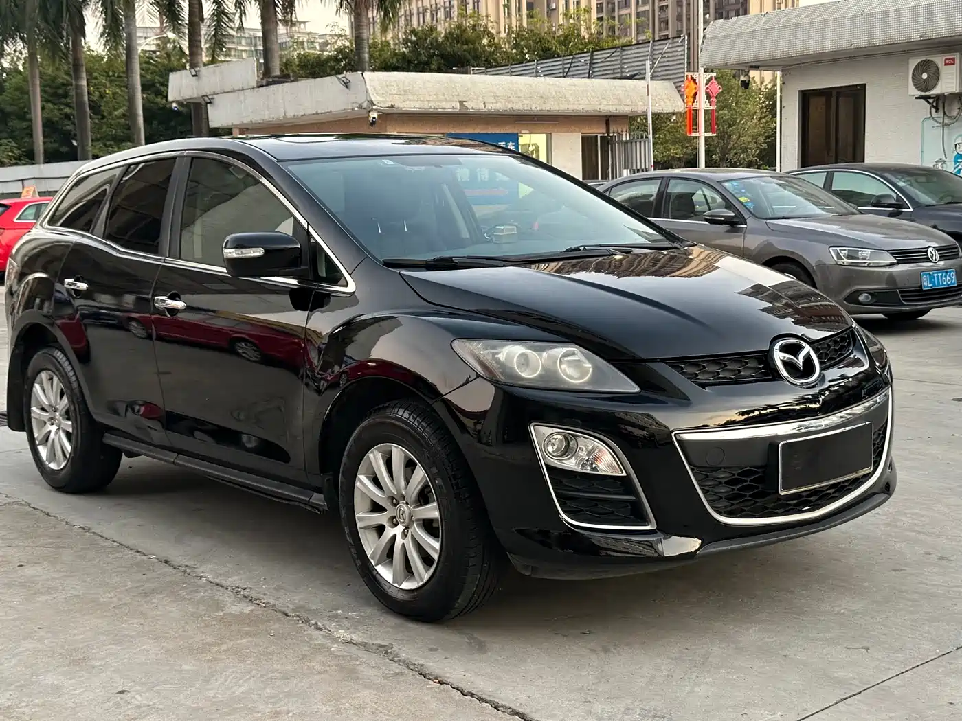 Mazda CX-7 (Import) 2011 2011 2.5L Luxury