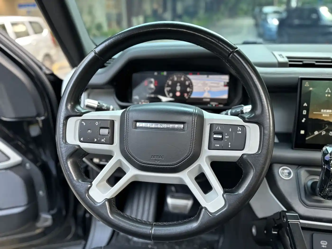 Land Rover Defender 2020 2020 Model 110 P400 HSE