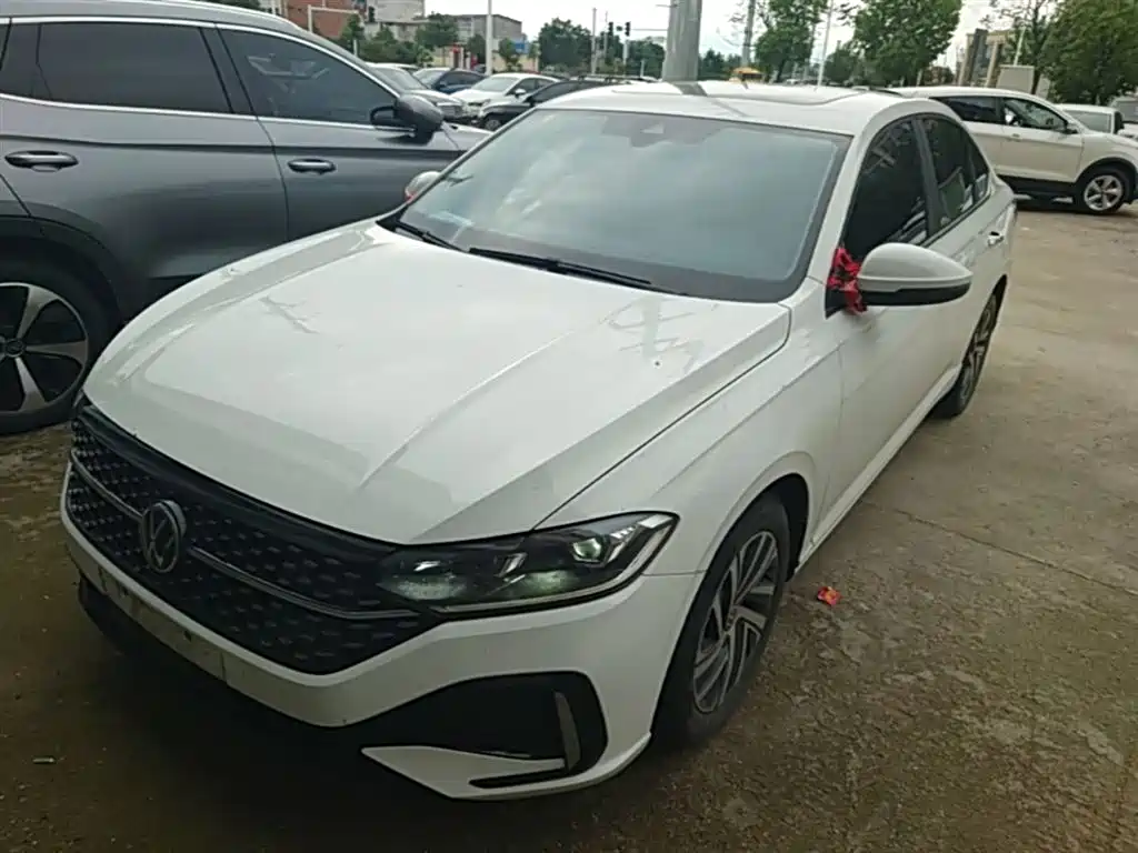 Volkswagen Lavida 2024 Model 1.5L Automatic Starlight 5 Million Edition фото 2