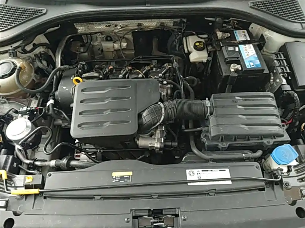 Volkswagen Lavida 2024 Model 1.5L Automatic Starlight 5 Million Edition фото 20