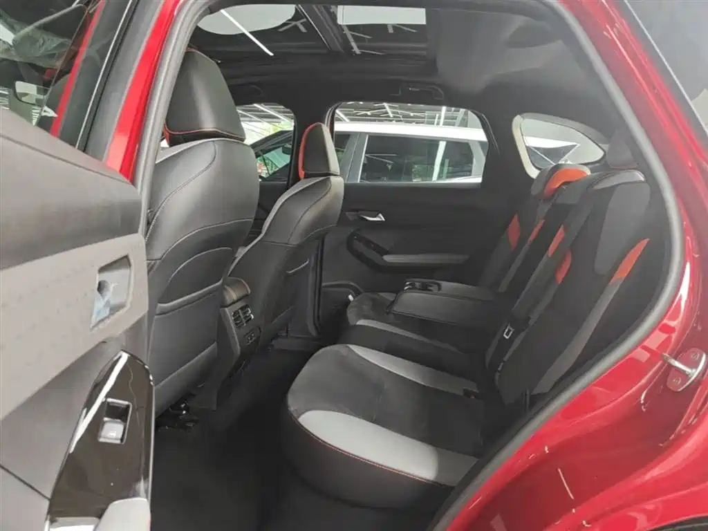Haval Chitu 2021 Turbo Edition 1.5T Golden Rabbit фото 17