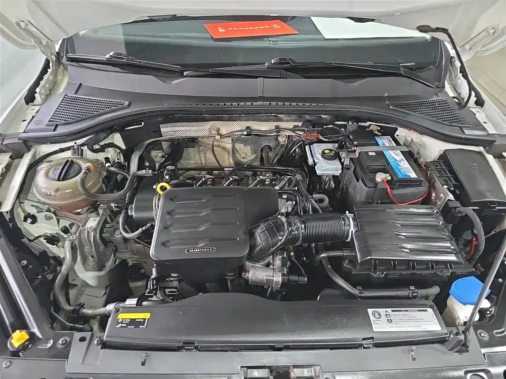 Volkswagen Bora 2019 1.5L Auto Fashion Model фото 20