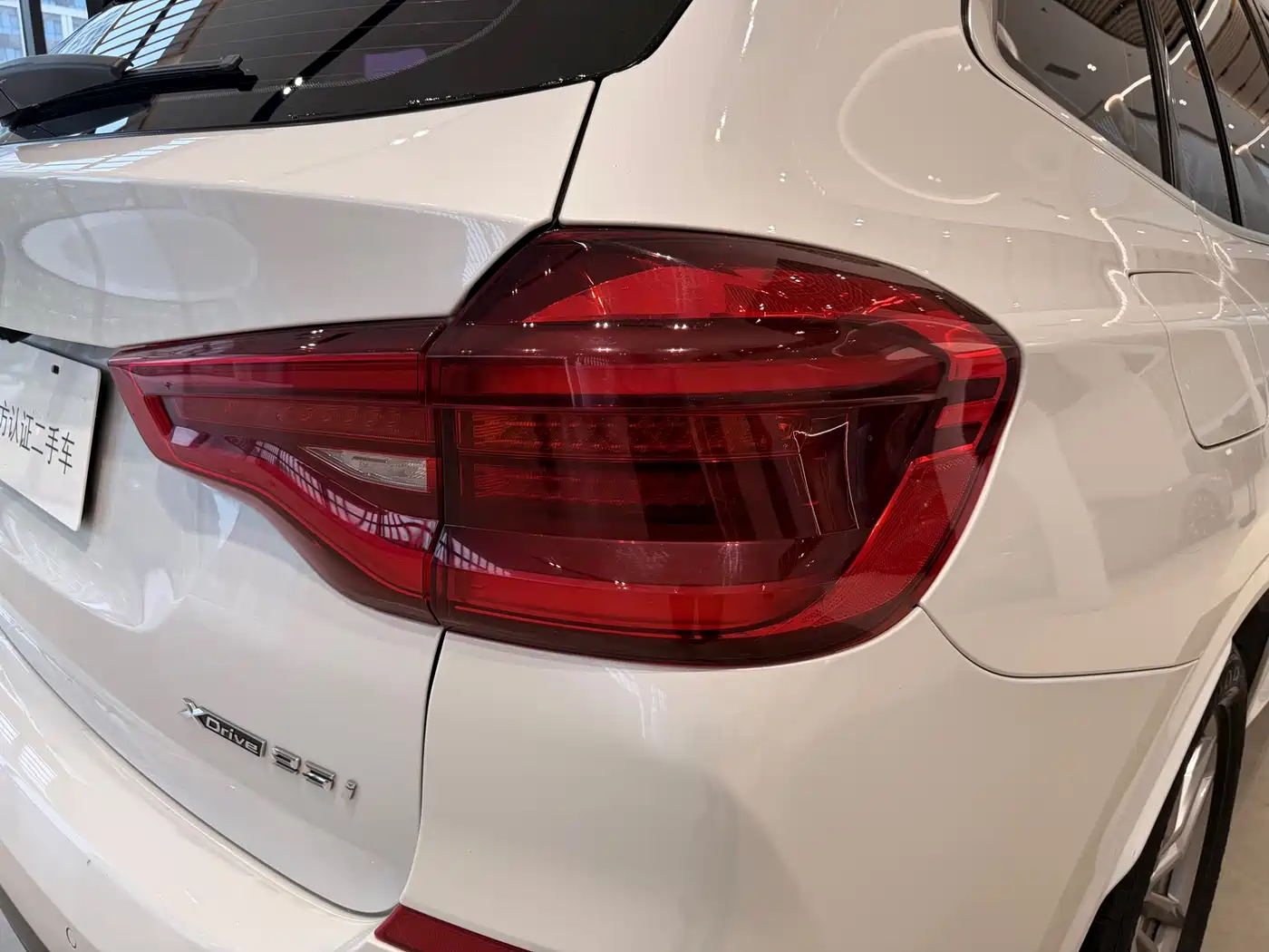 BMW X3 2020 xDrive25i M Sport Package фото 10