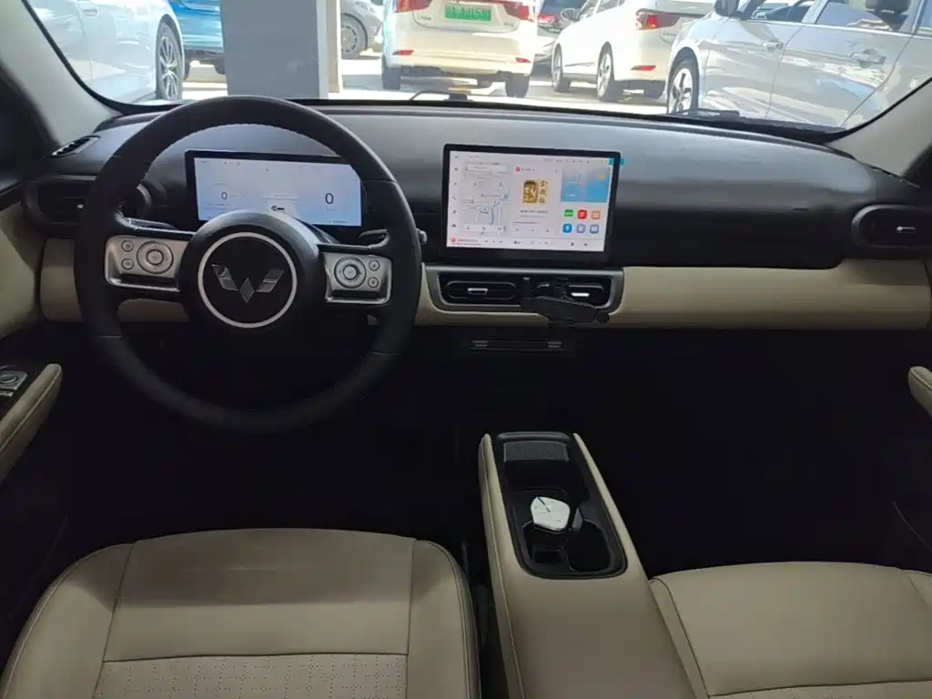 Wuling Motors Wuling Binguo PLUS 2025 2024 401km Range 5-seater
