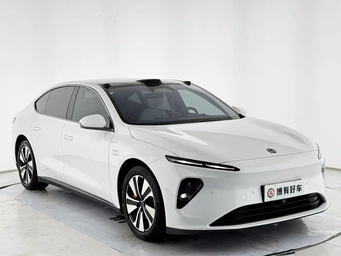 NIO ET7 2023 2022 75kWh