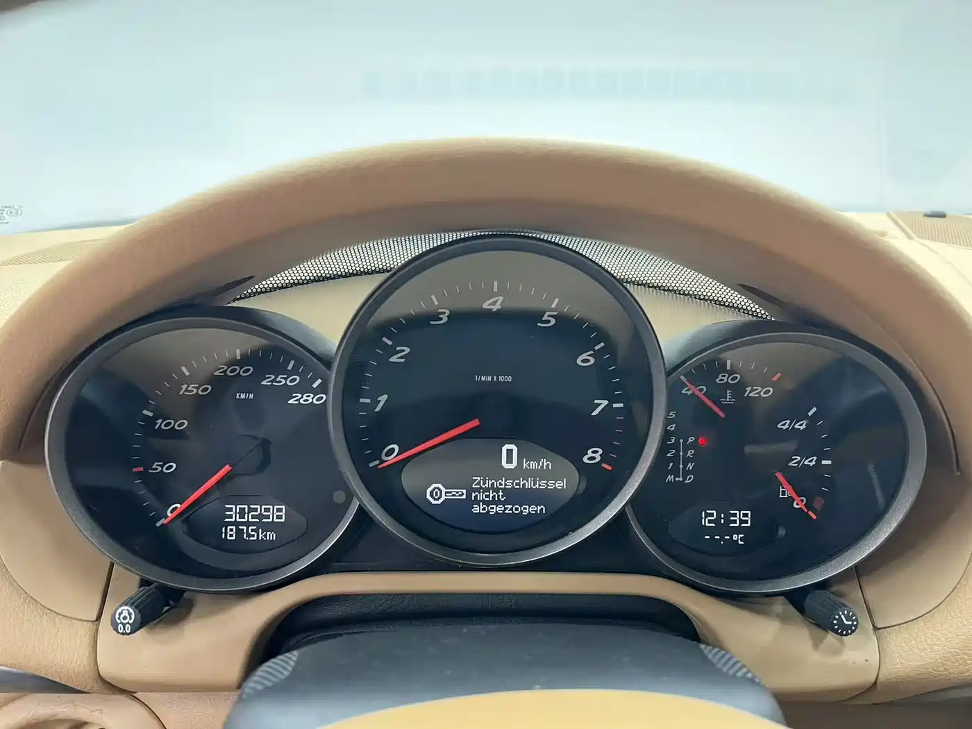 Porsche Boxster 2006 Boxster 2.7L фото 2