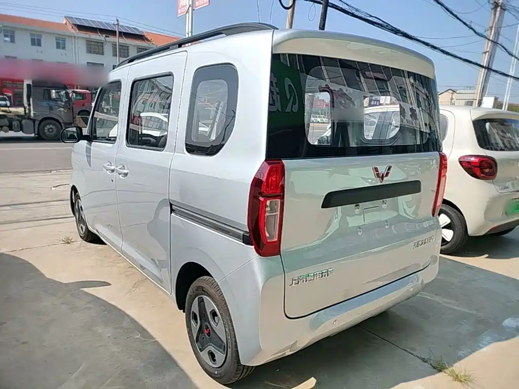 Wuling Motors Wuling Zhiguang NEV 2026 2025 Model Comfort