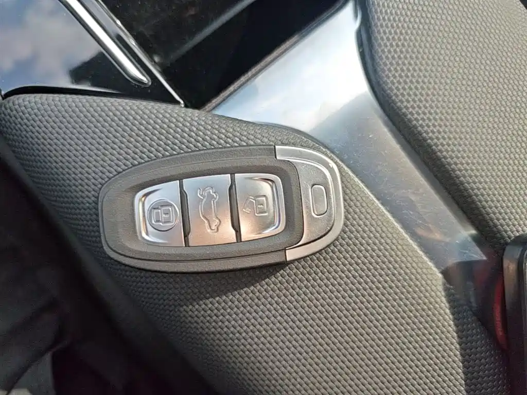 Hongqi E-QM5 2022 431km Charging Enjoyment Edition фото 9