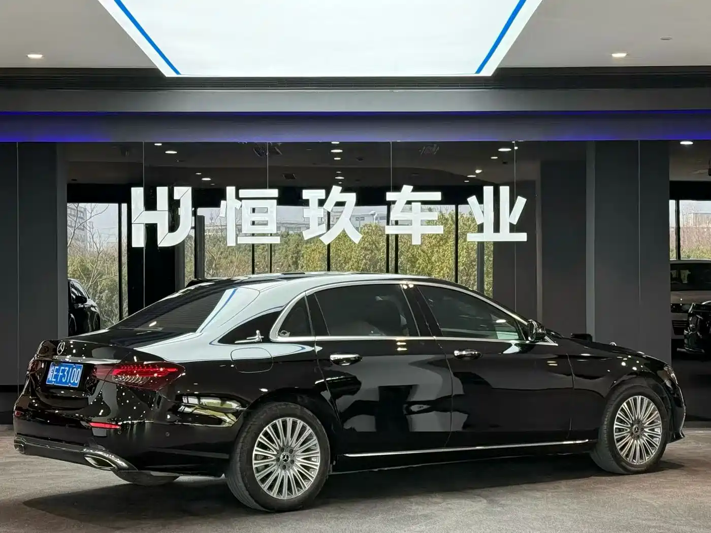 Mercedes-Benz E-Class 2021 E 300 L Luxury фото 8
