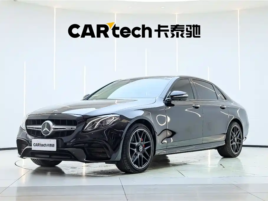 Mercedes-Benz E-Class 2020 Facelift E 300 L Sport Exclusive