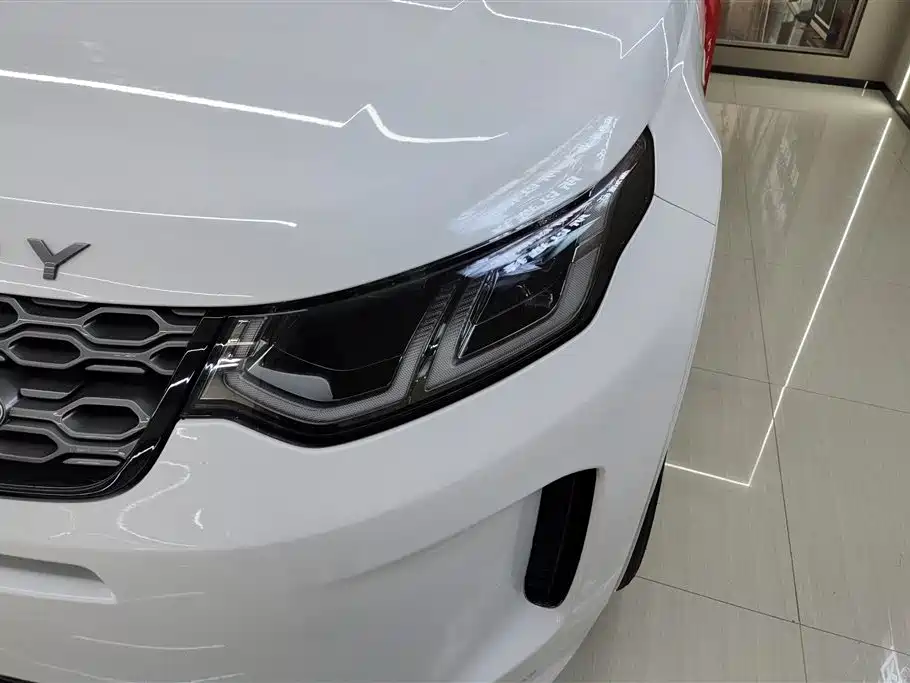 Land Rover Discovery Sport 2021 249PS R-Dynamic S Performance Edition фото 5